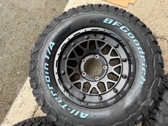 Nitro Power M29 Stinger. 6.0x16", 5x139.7, ET-5, �� 108,1���. ����