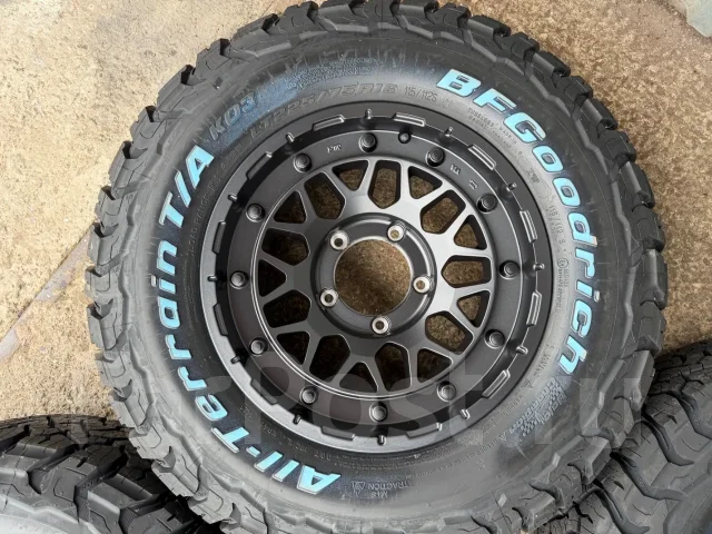 Nitro Power M29 Stinger. 6.0x16", 5x139.7, ET-5, �� 108,1���. ����