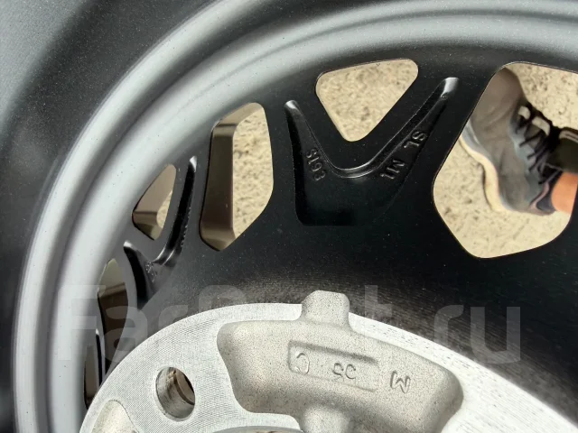 Nitro Power M29 Stinger. 6.0x16", 5x139.7, ET-5, �� 108,1���. ����