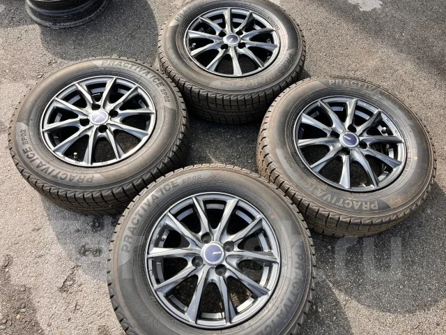 BADX D.O.S. 5.5x14", 4x100, ET38 ����
