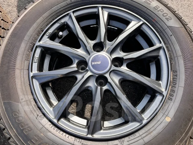 BADX D.O.S. 5.5x14", 4x100, ET38 ����