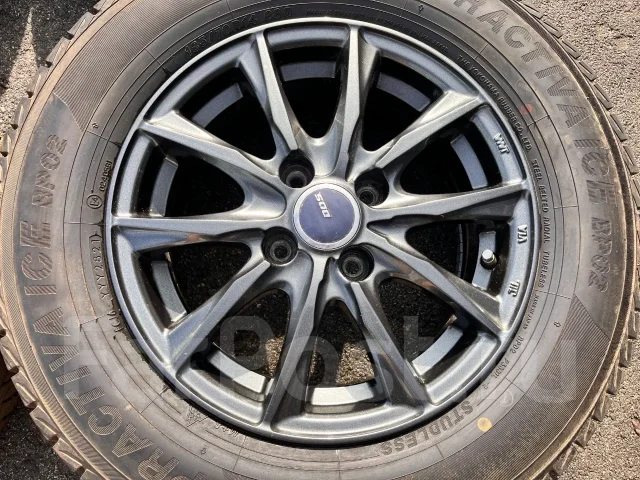 BADX D.O.S. 5.5x14", 4x100, ET38 ����