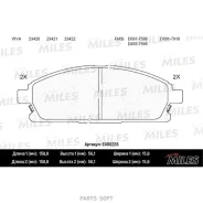 ������� ��������� �������� Miles E400226 E400226 ����