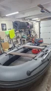 X-River Grace 320. 2023 ���, ����� 3,2��., ��������� ���������, 8��.�., ������ ����
