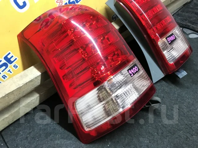 ���� Toyota WISH 6814 ����