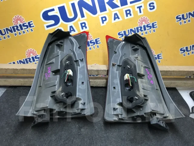 ���� Toyota WISH 6814 ����