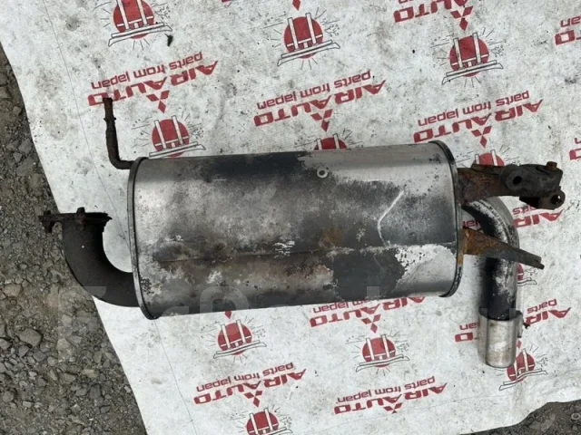 ��������� Mitsubishi Outlander CU2W ����