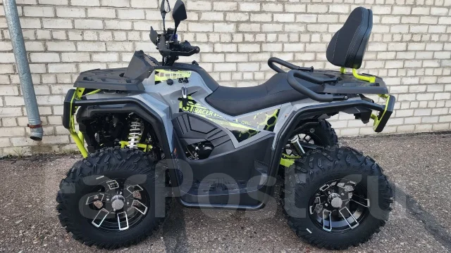 GT Racer Max 250. ��������, ��� ���\���, ��� ������� ����
