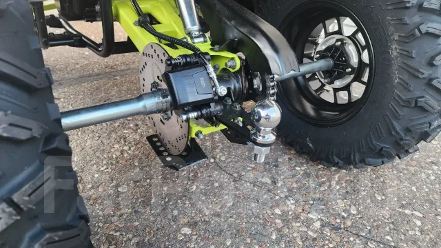GT Racer Max 250. ��������, ��� ���\���, ��� ������� ����
