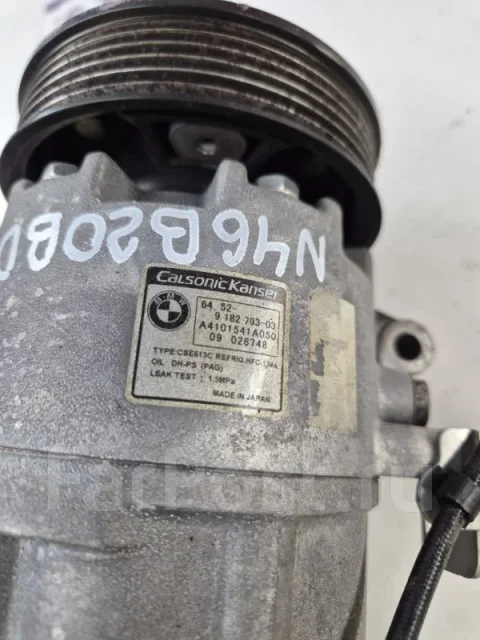 ���������� ������������ BMW 3 9182793 E90 N46B20BD 9182793 ����