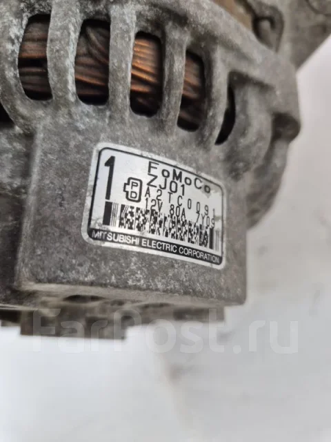 ��������� Mazda 3 A2TC0091 Z6 A2TC0091 ����
