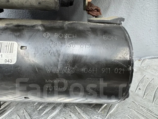 ������� Audi A4 06H911021 B8 CDN 2.0T 06H911021 ����