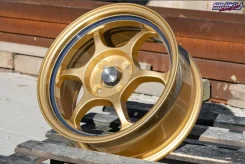 Advan Racing RG-4. 7.0x15", 4x100, ET37, �� 73,1���. ��� ����� �� �������� ����