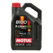 Motul 8100 X-Clean EFE
