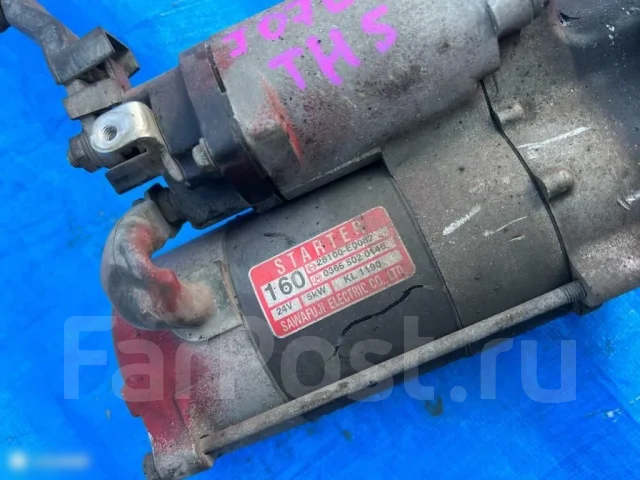 ������� HINO Ranger 28100-E0082 28100E0082 ����