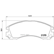 ������� ��������� �������� | ����� | Brembo P61089 P61089 ����