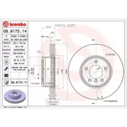 ���� ��������� UV Coated | ����� | Brembo 09917211 09917211 ����