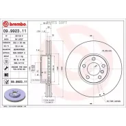 ���� ��������� UV Coated | ����� | Brembo 09992311 09992311 ����