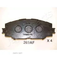 ������� ��������� ��������, �������� | ����� | Japanparts PA269AF PA269AF ����
