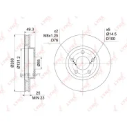 ���� ��������� ������������� (260x25) | ����� | Lynxauto BN1172 BN1172 ����