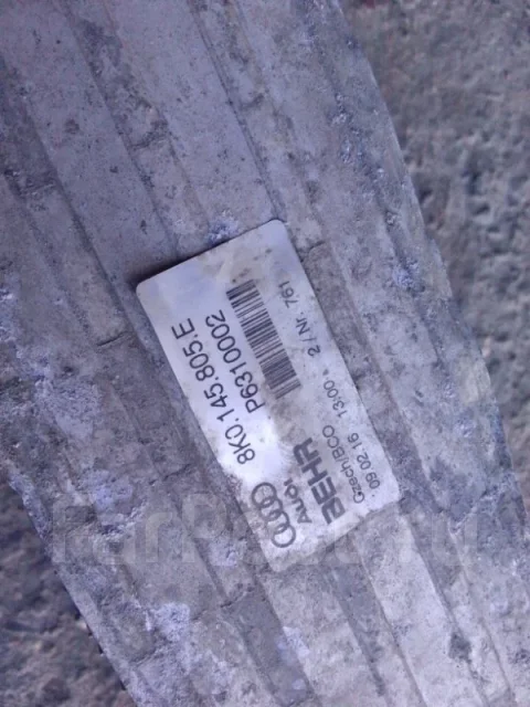 ���������� Audi A6 8K0145805E 8K0145805E ����