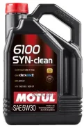 Motul 6100 Syn-Clean