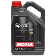 Motul Specific