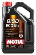 Motul 8100 Eco-Nergy