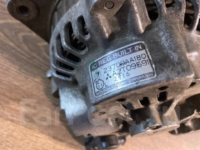 ��������� Subaru Legacy 1996 23700AA180 EJ20 23700AA180 ����