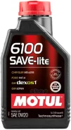 Motul 6100 Save-Lite