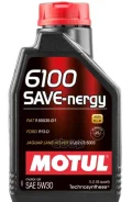Motul 6100 Save-Nergy