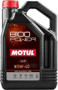 Motul 8100 Power