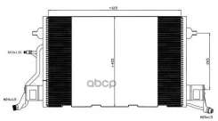 �������� ������������ AUDI A6 Quattro 99- NRF ���. 35564 35564 ����