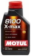 Motul 8100 X-Max