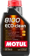 Motul 8100 Eco-Clean