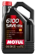 Motul 6100 Save-Lite