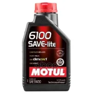 Motul 6100 Save-Lite