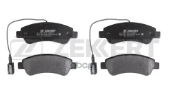 ������� ����. ����. ����. � �������� Citroen Jumper 06- Fiat Ducato (250_ 290_) 14- Peugeot Boxer Zekkert ���. bs-1410 BS1410 ����