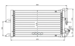 �������� ������������ FIAT Punto 93- NRF ���. 35335 35335 ����