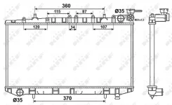 �������� ���������� ��� 53523 NRF 53523 ����