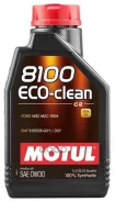 Motul 8100 Eco-Clean