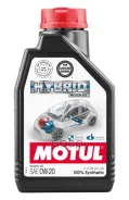 Motul Hybrid