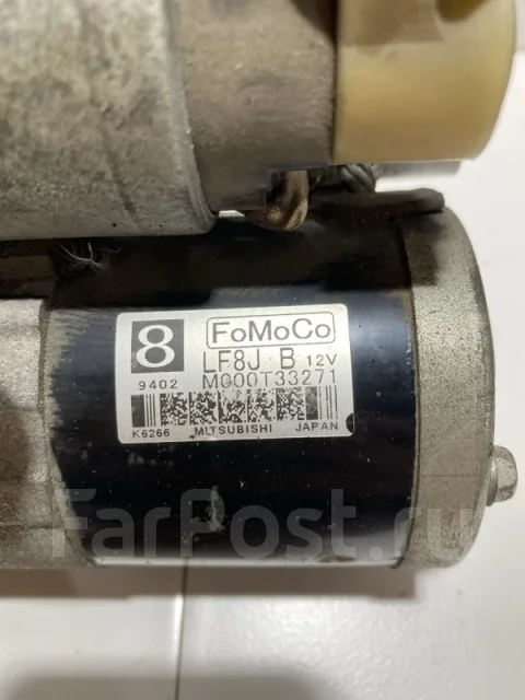 ������� Mazda 6 M000T33271 GH 2.0 M000T33271 ����