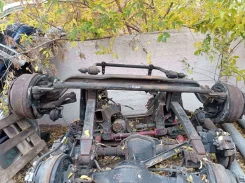 ����� �������� Isuzu GIGA, �������� ����
