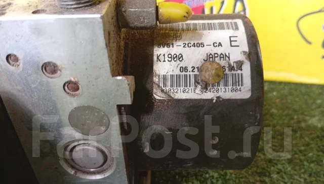 ���� abs Mazda Axela 8V612C405CA 8V612C405CA ����