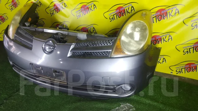 Nose cut Nissan NOTE ����