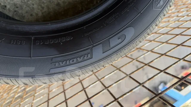GT Radial Champiro 40