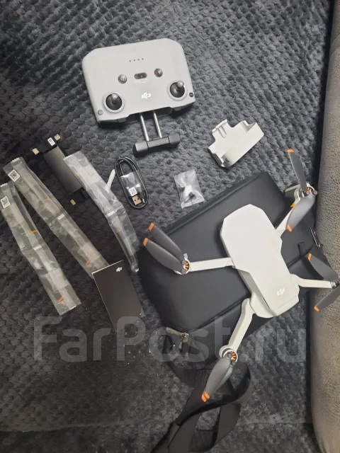 DJI Mini 2. � ������� ����