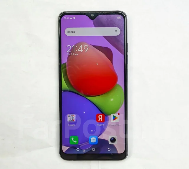 Tecno POP 7. �/�, 64 ��, ������, 3G, 4G LTE, Dual-SIM ����