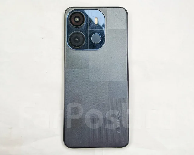 Tecno POP 7. �/�, 64 ��, ������, 3G, 4G LTE, Dual-SIM ����